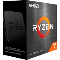 Amd Ryzen 7 5700X, procesors  1831268 0730143314275 100-100000926Wof