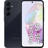 Samsung Galaxy A35 5G viedtālrunis 6/128 Gb melns Sm-A356Bzkbeue  8806095457864 Tkosa1Sza1592
