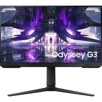 Samsung Odyssey G3A monitors Ls24Ag304Nrxen  8806094672220