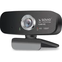 Savio Cak-02 tīmekļa kamera  Uvsaorhsavcak02 5901986046431