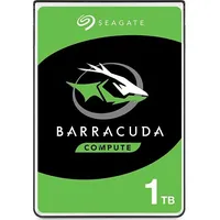 Seagate  Barracuda 2.5 1000 Gb Serial Ata Iii Dhsgtwbt10Lm048 763649098301 St1000Lm048