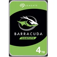 Seagate  Barracuda St4000Dm004 internal hard drive 3.5 4000 Gb Serial Ata Iii Dhsgtwct40Dm004 8719706002981