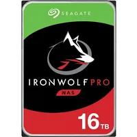 Seagate Ironwolf Pro St16000Ne000 internal hard drive 3.5 16000 Gb Serial Ata Iii  8719706008730 Diaseahdd0033
