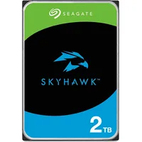 Seagate Skyhawk 3.5 2000 Gb Serial Ata Iii  St2000Vx017 8719706028240