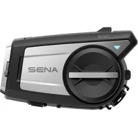 Sena 50C-01 motorcycle intercom Bluetooth 5.0 2000 m 1 pcs. Black  Interkom z kamerą 8809629525046 Akgnsasbl0029
