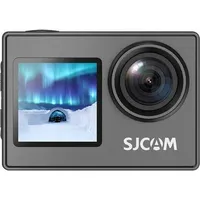 Sjcam Sj4000 Dual Screen Black  6972476162343 Siasjcksp0076