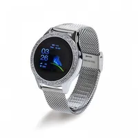 Smartwatch Oromed Oro-Smart Crystal Silver  5907763679359
