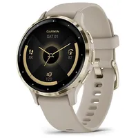 Smartwatch Venu 3S/Gray/Gold 010-02785-02 Garmin  753759314798