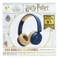 Słuchawki Otl Kids Bezprzewodowe V2 - Harry Potter Navy  Hp0997 5055371625418