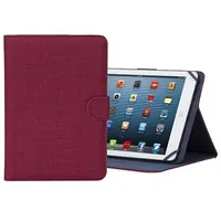 Tablet Sleeve Biscayne 10.1/3317 Red Rivacase  3317Red 4260403571743