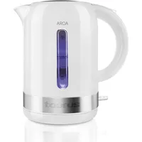 Taurus Aroa electric kettle 1.7 L 2200 W White  958517000 8414234585172 Agdtaucze0001