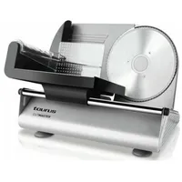Taurus Cutmaster slicer Electric 150 W Black, Stainless steel  915511000 8414234155115 Agdtaukra0001