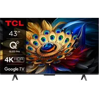 Tcl Tv Led 43 inches 43C655  Tvtcl43Lc655000 5901292523213