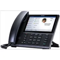 Telefon stacjonarny Mitel 6873 Sip Phone Executive integr. w. 17.71Cm 7 inch capacitive touch screen Bluetooth 4.0 module without power supply - 50006790  0710980604043