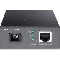Tp-Link Gigabit Wdm Media Converter  Tl-Fc311B-20 6935364072926 Kwrtplkon0021