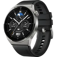 Viedpulkstenis Huawei Watch Gt 3 Pro Sport 46Mm Black 55028468  1859140 6941487248346