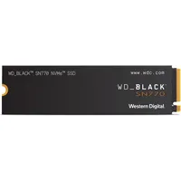 Western Digital Black Sn770 M.2 1000 Gb Pci Express 4.0 Nvme  Wds100T3X0E 0718037887333