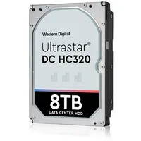 Western Digital Ultrastar Dc Hc320 3.5 8000 Gb Serial Ata Iii  0B36404 8592978111687 Detwdihdd0018
