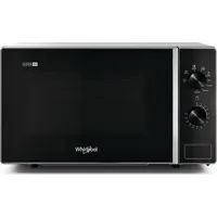 Whirlpool Mwp 103 Sb Countertop Grill microwave 20 L 700 W Black, Silver  Mwp103Sb 8003437861796