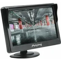 Wideorejestrator Peiying Monitor samochodowy 5Quot  Py0109 5901890063265