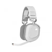 Corsair Wireless headset Hs80 Rgb Gaming Spatial Audio white  Uhcrrrmb0000014 840006635192 Ca-9011236-Eu