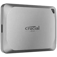 Crucial X9 Pro for Mac Portatīvais Ssd 2Tb, ārējais  100028056 0649528940421 Ct2000X9Promacssd9B