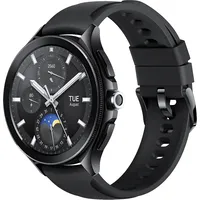 Xiaomi Watch 2 Pro viedpulkstenis, melns Bhr7211Gl 