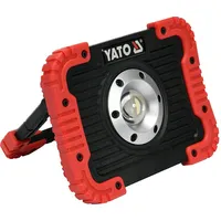 Yato portatīvais Led prožektors, 10 W uzlādējams Yt-81820  5906083013447
