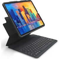Zagg Keyboard Pro Keys  maciņš ar tastatūru iPad 12,9 collu Pro ogle 103407963  840056143562