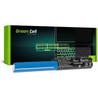 Zaļās šūnas akumulators, kas paredzēts Asus A31N1519 F540 F540L F540S R540 As86  5902719423307 Mobgcebat0030