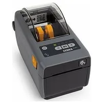 Zebra Zd411 label printer Direct thermal 203 x Dpi 152 mm/sec Wired  Wireless Bluetooth Zd4A022-D0Em00Ez 5715063083642 Perzebdre0045