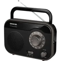 Radio Sencor Srd 210 B  8590669135318