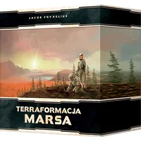 Accesories kit Mars terraformation Big Storage Box  3D elements Polish edition Gxp-804816 5902650615861