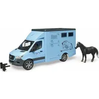 Car Mercedes Benz Sprinter for horse transportation  1808295 4001702026745 02674