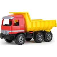 Lena Dump Truck Actros 62 cm single brown cart  02031Ec 4006942103096