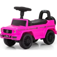 Milly Mally Pojazd Mercedes G350D Pink S  3691 5901761127553