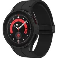 Samsung Galaxy Watch5 Pro 3.56 cm 1.4 Oled 45 mm Digital 450 x pixels Touchscreen Black Wi-Fi Gps Satellite  Sm-R920Nzkaeue 8806094490794 Akgsa1Sma0211