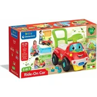 Clementoni Baby 17663 Ride-On Car 3 in 1  8005125176632