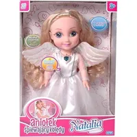 Artyk Doll Natalia singing carols  Gxp-609011 5901811120015