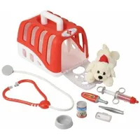 Set of veterinarian with dog  Gxp-610566 4009847048318