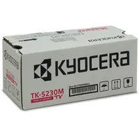 Kyocera Toner magenta Tk-5230M  1311020 0632983037386 1T02R9Bnl0
