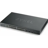 Zyxel Xgs1930-28 Managed L3 Gigabit Ethernet 10/100/1000 Black  Xgs1930-28-Eu0101F 4718937594962 Kilzyxswi0033