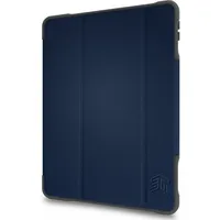 Etui na tablet Ustm Stm Dux Plus Duo ochronne do iPad 10.2 8Gen. 2020 / 7Gen. 2019 Midnight Blue  Stm-222-236Ju-03 0742186992419