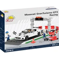 Blocks Cars Maserati Granturism o Gt3 Racing  Cobi-24567 5902251245672