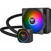 Thermaltake Cl-W285-Pl12Sw-A computer cooling system Processor All-In-One liquid cooler Black 1 pcs  4713227524476