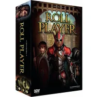 Ogry Games Roll Player Druga edycja polska  2012884 5904326903098