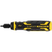 Stanley Wkrętak akumulatorowy 4V z ładowarką i bitami Fatmax Fmht66719-0  3253560667191