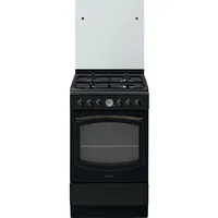 Indesit Electric-Gas cooker Is5G8Mhae  Hwindkga5G8Mhae 8050147565162