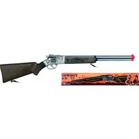 Metal cowboy shotgun 12 rounds Gonher  Gxp-787627 8410982009700