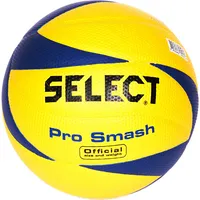 Select Piłka do siatkówki Pro Smash Volley 4 roz. uniw 2144500525  5703543040292